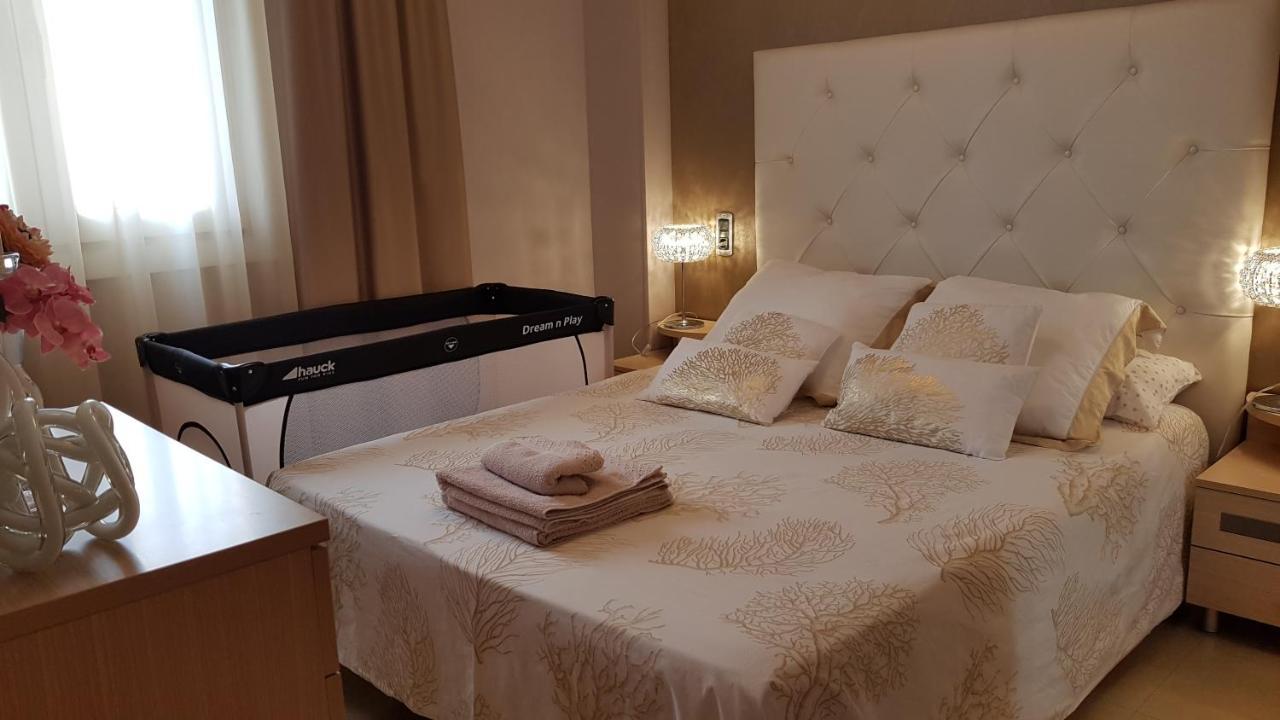 Appartement Magnificas Vistas Al Mar à Oropesa del Mar Extérieur photo