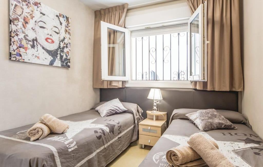 Appartement Magnificas Vistas Al Mar à Oropesa del Mar Extérieur photo