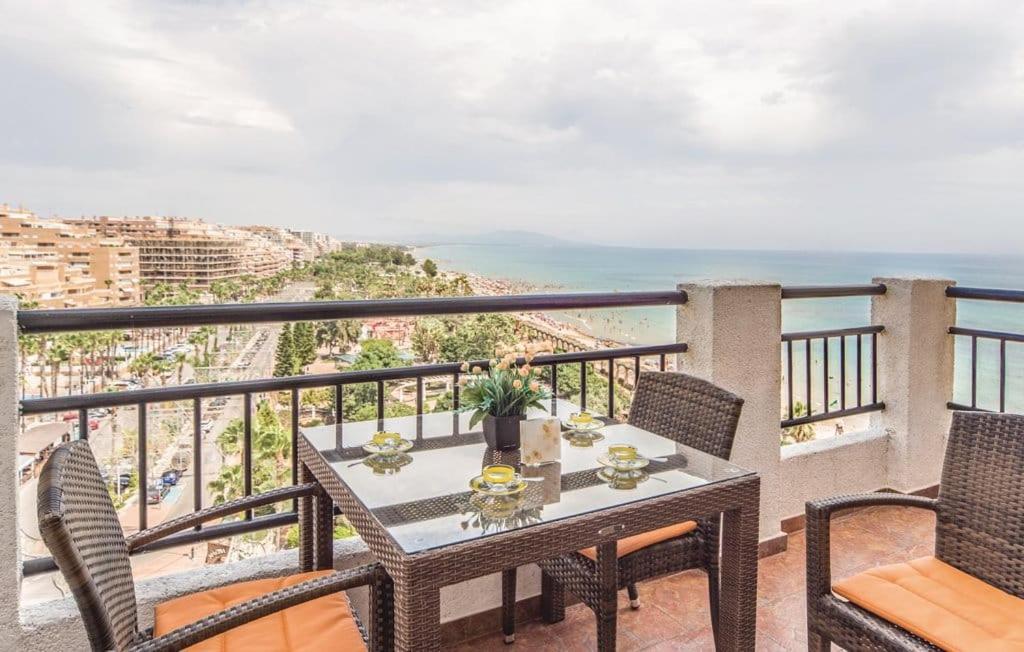Appartement Magnificas Vistas Al Mar à Oropesa del Mar Extérieur photo