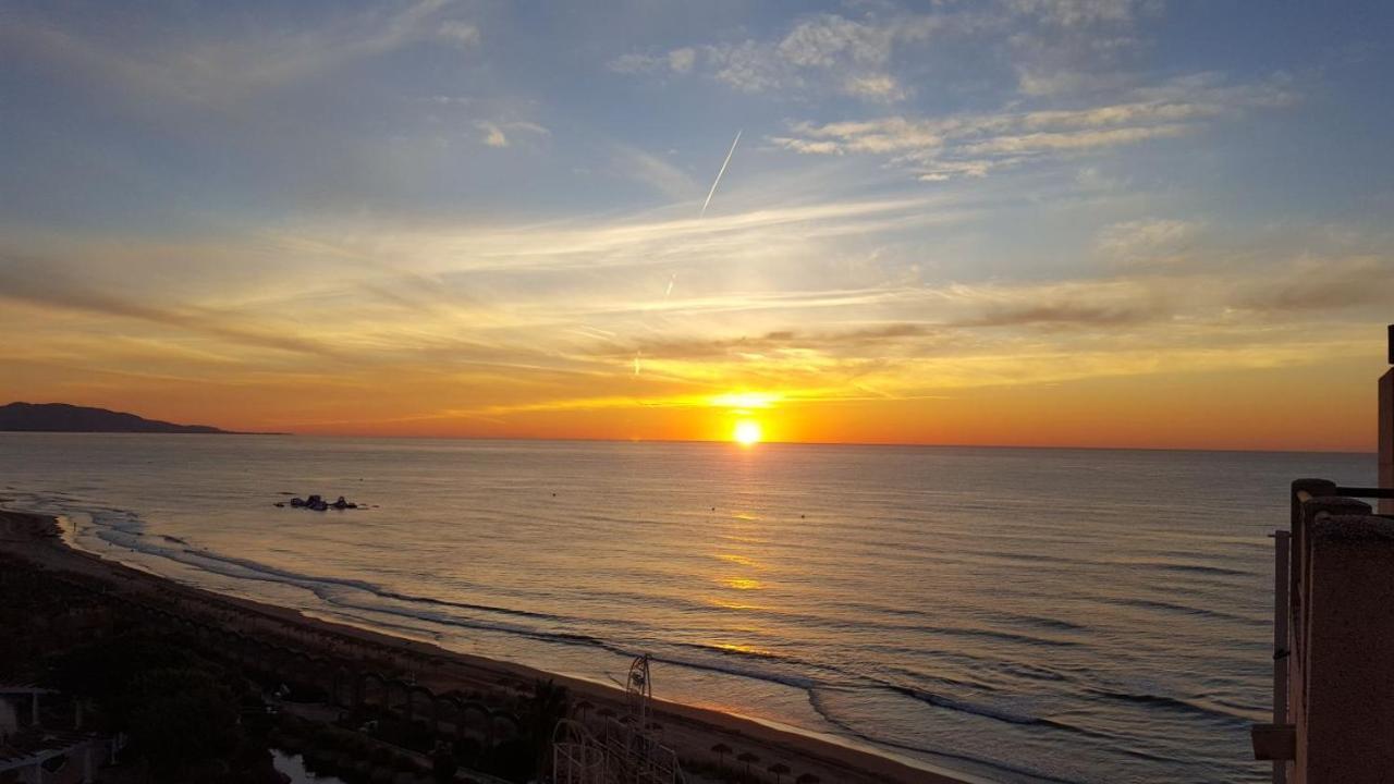 Appartement Magnificas Vistas Al Mar à Oropesa del Mar Extérieur photo