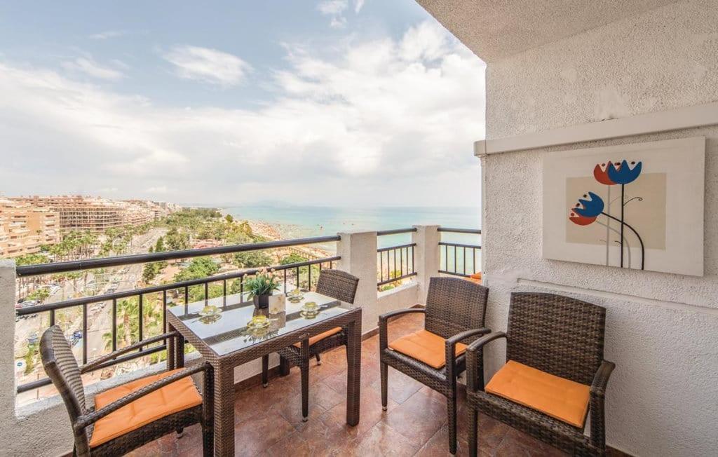 Appartement Magnificas Vistas Al Mar à Oropesa del Mar Extérieur photo