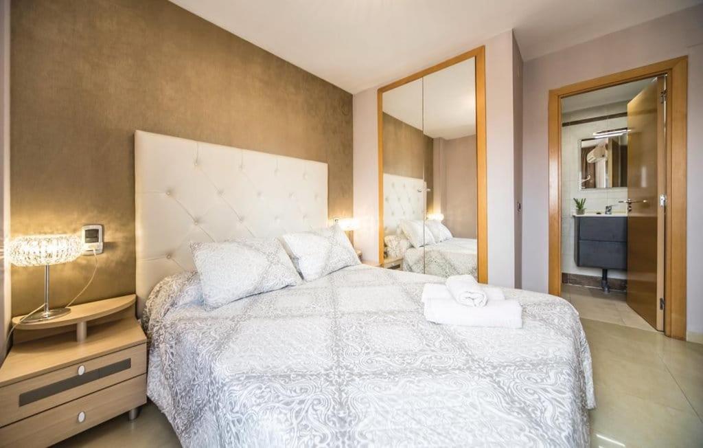 Appartement Magnificas Vistas Al Mar à Oropesa del Mar Extérieur photo