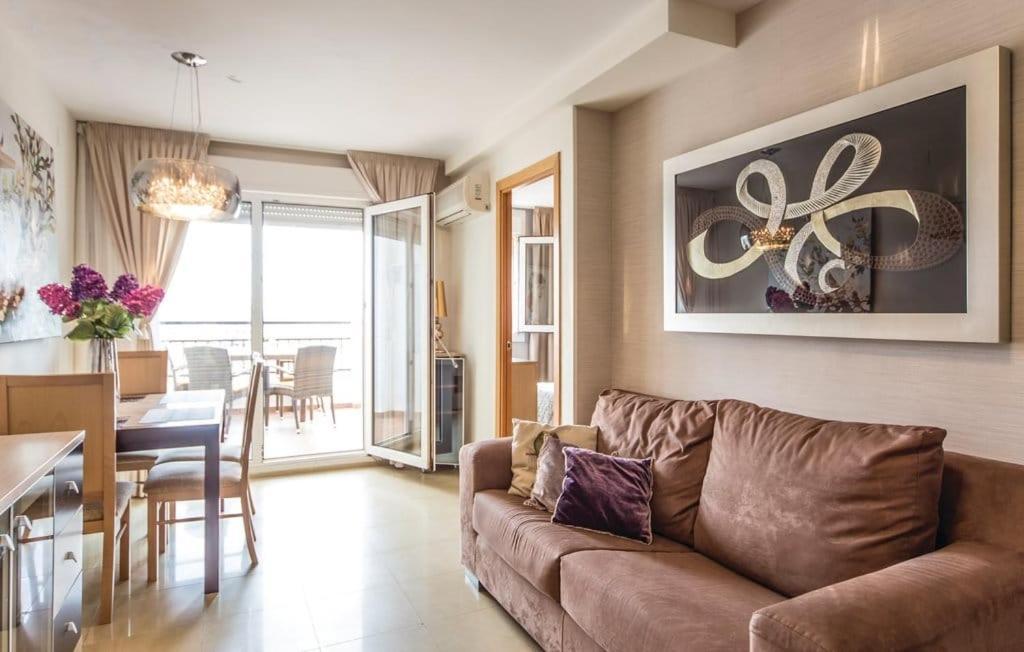Appartement Magnificas Vistas Al Mar à Oropesa del Mar Extérieur photo