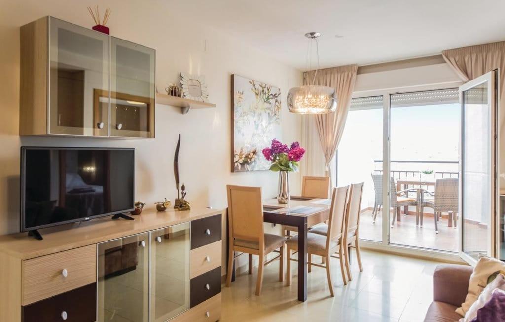 Appartement Magnificas Vistas Al Mar à Oropesa del Mar Extérieur photo