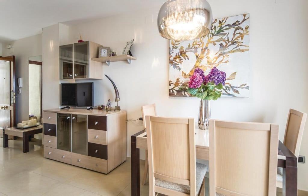 Appartement Magnificas Vistas Al Mar à Oropesa del Mar Extérieur photo
