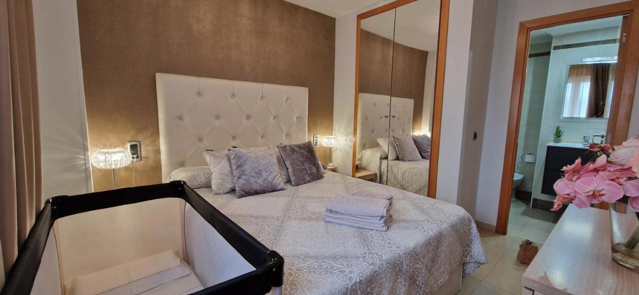 Appartement Magnificas Vistas Al Mar à Oropesa del Mar Extérieur photo
