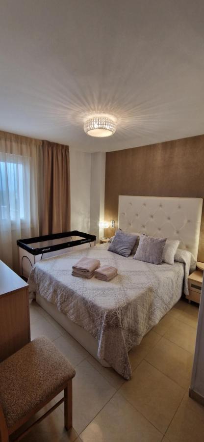 Appartement Magnificas Vistas Al Mar à Oropesa del Mar Extérieur photo