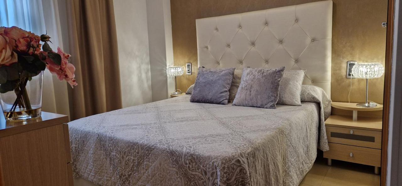 Appartement Magnificas Vistas Al Mar à Oropesa del Mar Extérieur photo