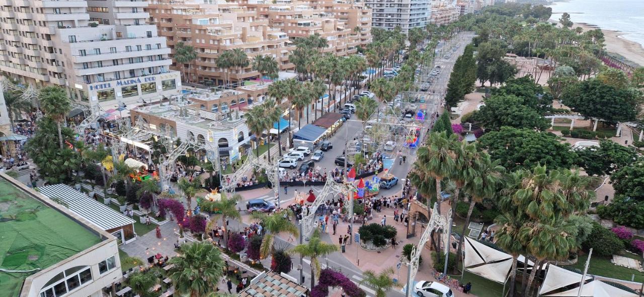 Appartement Magnificas Vistas Al Mar à Oropesa del Mar Extérieur photo