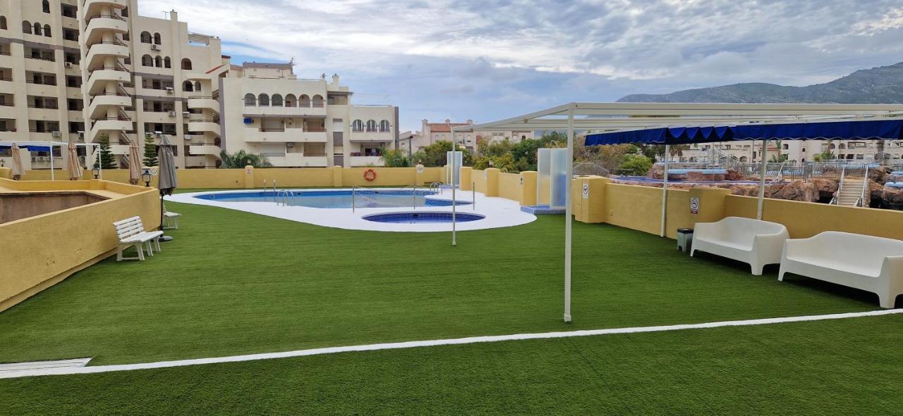 Appartement Magnificas Vistas Al Mar à Oropesa del Mar Extérieur photo