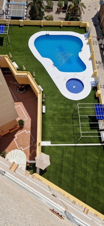 Appartement Magnificas Vistas Al Mar à Oropesa del Mar Extérieur photo