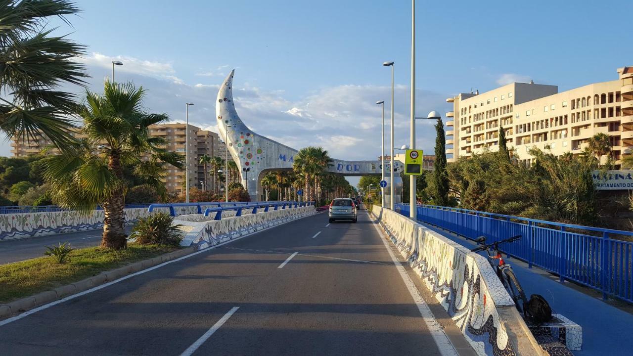 Appartement Magnificas Vistas Al Mar à Oropesa del Mar Extérieur photo