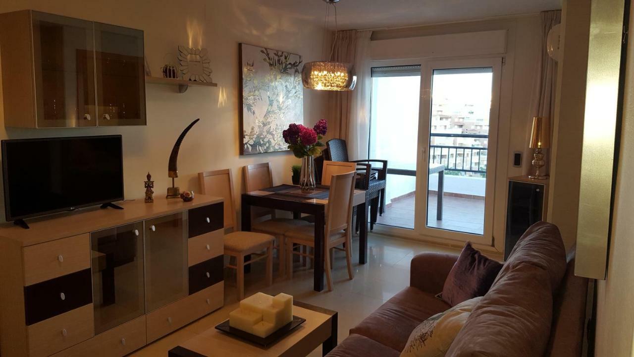 Appartement Magnificas Vistas Al Mar à Oropesa del Mar Extérieur photo