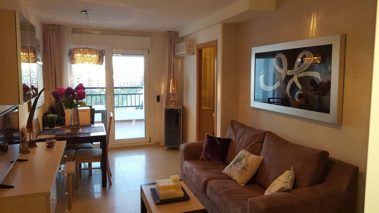 Appartement Magnificas Vistas Al Mar à Oropesa del Mar Extérieur photo