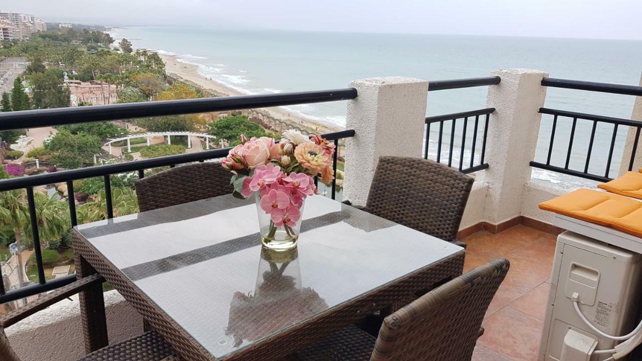 Appartement Magnificas Vistas Al Mar à Oropesa del Mar Extérieur photo