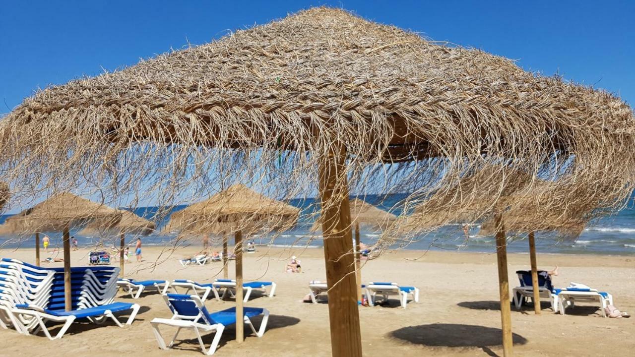 Appartement Magnificas Vistas Al Mar à Oropesa del Mar Extérieur photo