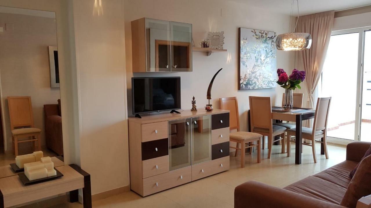 Appartement Magnificas Vistas Al Mar à Oropesa del Mar Extérieur photo